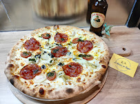 Pizza du Pizzeria L' Atelier de Beppe à Longages - n°13
