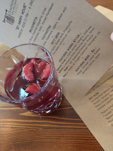 Wine Bar «Downtown Wine Merchants», reviews and photos, 102 Frank H Ogawa Plaza, Oakland, CA 94612, USA