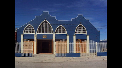 Iglesia Metodista Pentecostal de Chile - San Antonio