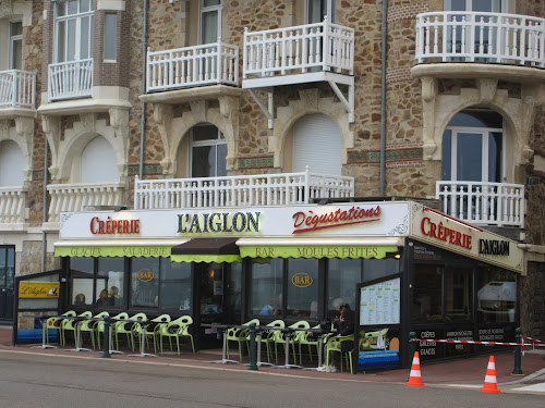 restaurants L'Aiglon Les Sables-d'Olonne