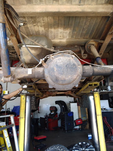 Car Repair and Maintenance «Midas», reviews and photos, 1150 S Commerce St, Harlingen, TX 78550, USA