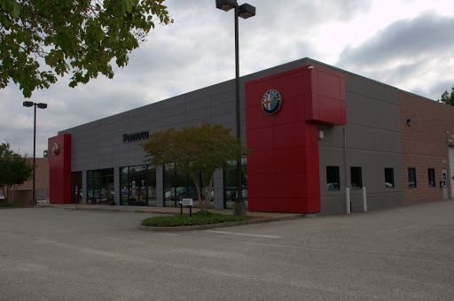 Used Car Dealer «Pomoco Auto Body Repair Center», reviews and photos, 12627 Jefferson Ave, Newport News, VA 23602, USA