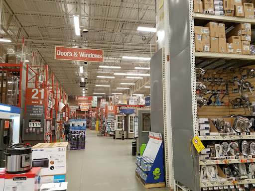 Home Improvement Store «The Home Depot», reviews and photos, 50 Traders Way, Salem, MA 01970, USA