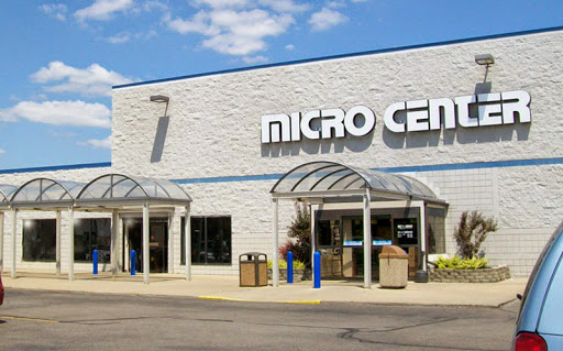 Computer Store «Micro Center», reviews and photos, 11755 Mosteller Rd, Sharonville, OH 45241, USA