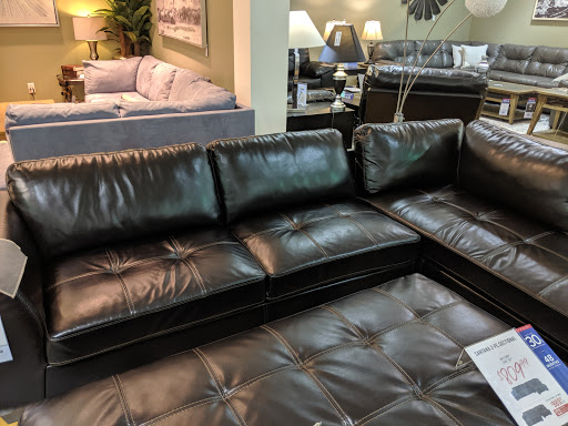 Furniture Store «American Signature Furniture», reviews and photos, 840 Ernest W Barrett Pkwy NW #250, Kennesaw, GA 30144, USA