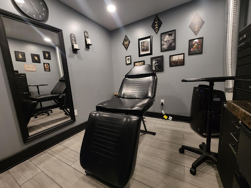 Explore 3 cat tattoo ideas, creative tattoo ideas in Chesapeake, available at Temple Tattoo and Body Piercing Studio