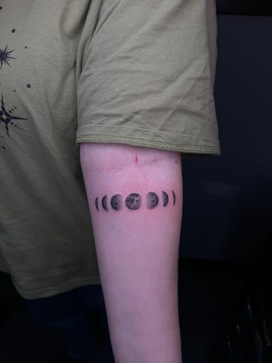 Explore hellsing tattoo ideas, creative tattoo ideas in Danvers, available at Ambition Tattoo Ink and Gallery