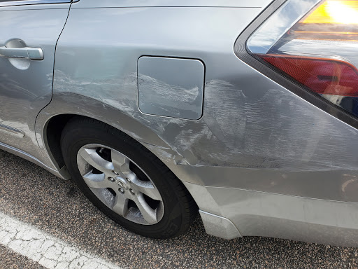 Auto Repair Shop «ABRA Auto Body & Glass», reviews and photos, 4701 New Bern Ave, Raleigh, NC 27610, USA