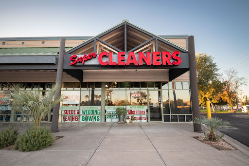 Dry Cleaner «Super Cleaners», reviews and photos, 1969 W Ray Rd # 5, Chandler, AZ 85224, USA