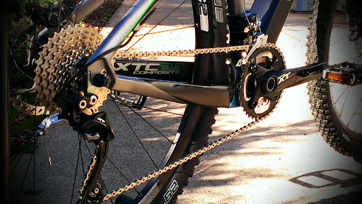 Bicycle Store «Bullseye Bicycle», reviews and photos, 102 Morris St, Durham, NC 27701, USA