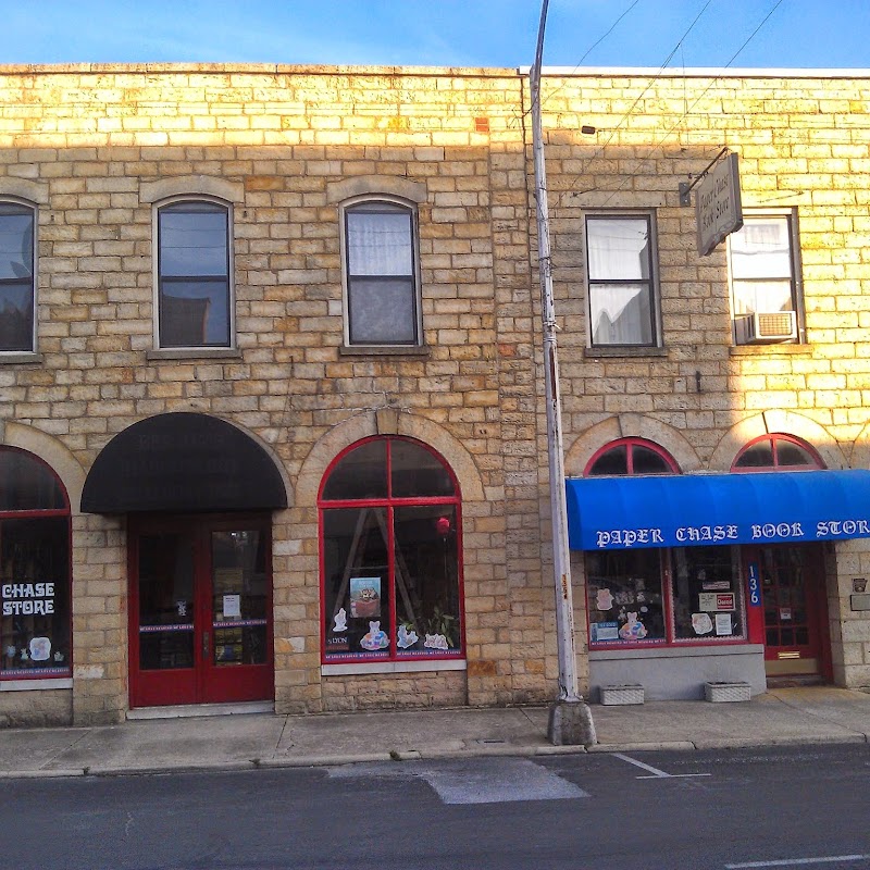 Paper Chase Book Store