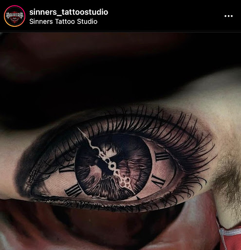 Sinners Tattoo Studio
