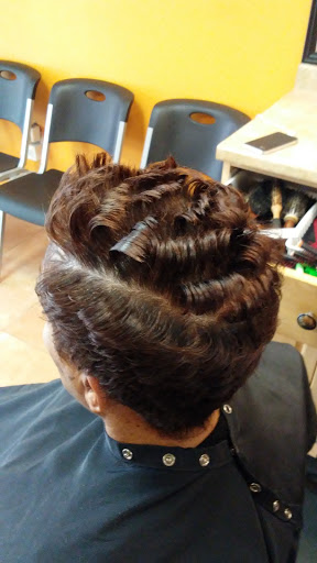 Beauty Salon «J J Hair & Nail Salon Inc», reviews and photos, 4071 NW 34th St, Lauderdale Lakes, FL 33319, USA