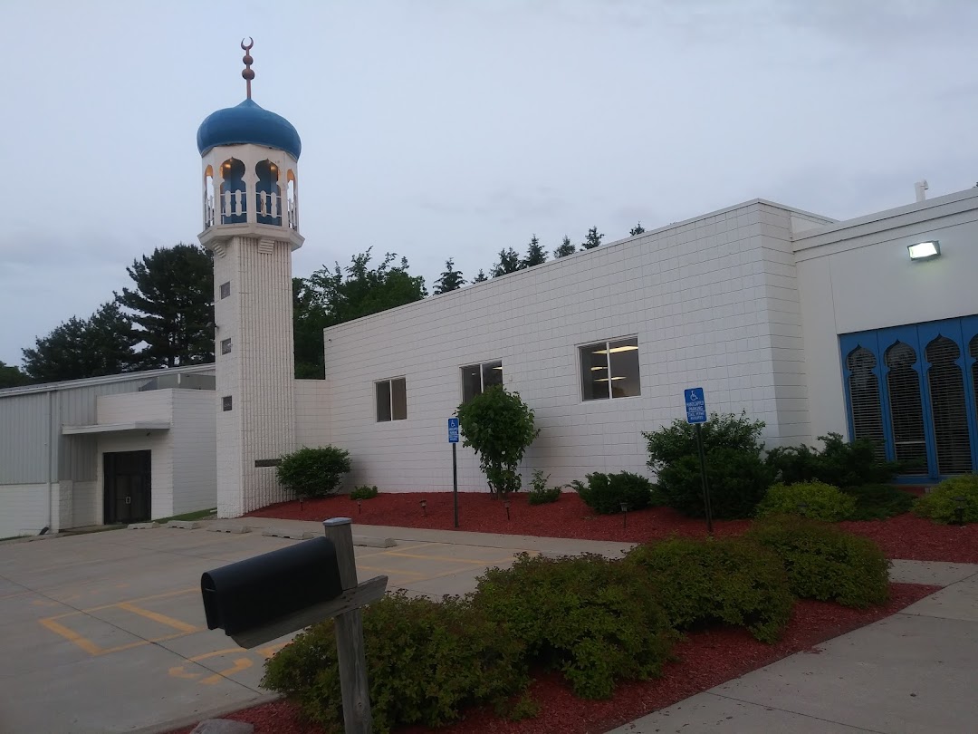 Islamic Center of Cedar Rapids (ICCR)