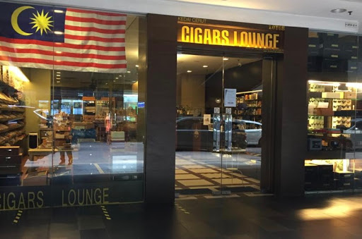 Cigars Lounge @ Publika Shopping Gallery