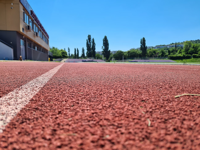 Komentáre a hodnotenia Atletická dráha Mladá Garda