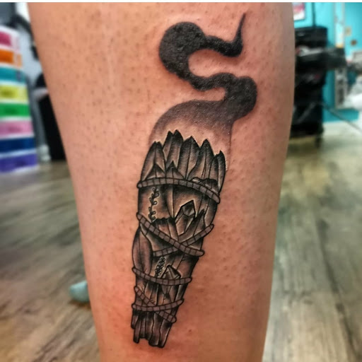 Explore 100 dollar bill tattoo ideas, creative tattoo ideas in Jackson, available at Inkk Culture Tattoo