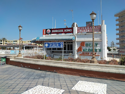 Centro comercial Plaza Maspalomas