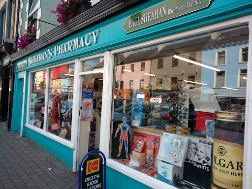 StayWell Sheahans Pharmacy in Kenmare, Co. Kerry (Ciarraí)