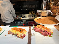 Plats et boissons du Sandwicherie Chez Alain Miam Miam à Paris - n°13