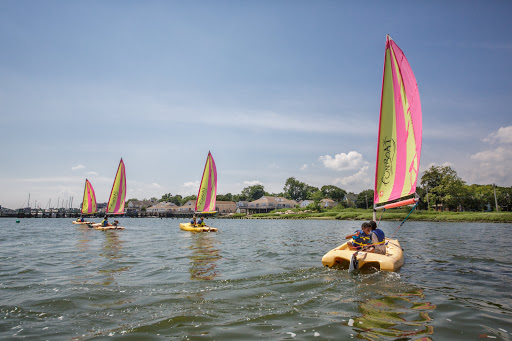 Schooner Camp