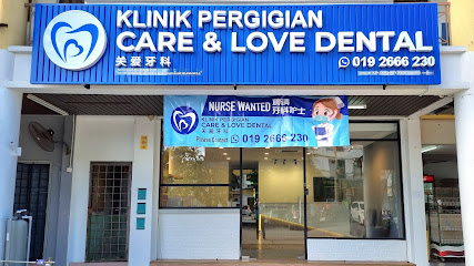 Care & Love Dental Clinic Glenmarie