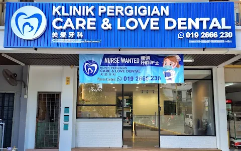 Care & Love Dental Clinic Glenmarie image