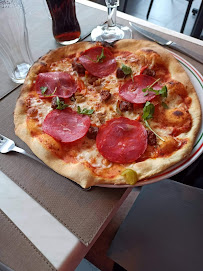 Pizza du Pizzeria La Div'in à Dives-sur-Mer - n°3