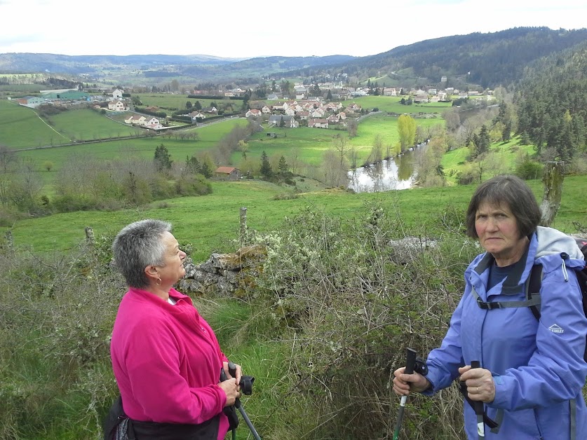 Gîtes de France 2 épis 5 pers à Verdezun à Le Malzieu-Ville (Lozère 48)