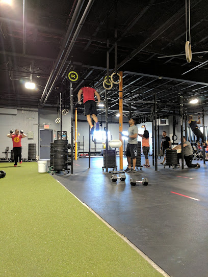 5 Towns CrossFit