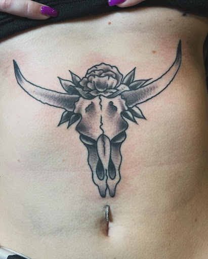 Explore beach tattoo ideas small, creative tattoo ideas in Cookeville, available at Anthem Tattoo