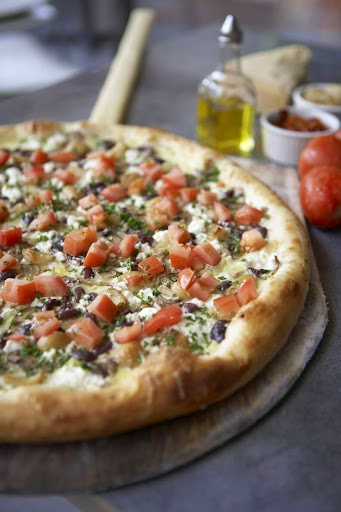 Pizza Delivery «Pagliacci Pizza», reviews and photos, 563 Bellevue Square, Bellevue, WA 98004, USA