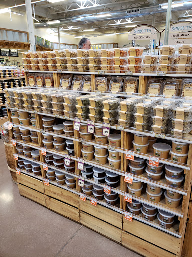 Health Food Store «Sprouts Farmers Market», reviews and photos, 905 E Bidwell St, Folsom, CA 95630, USA