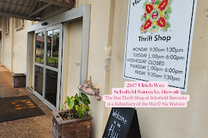 The Hui Thrift Shop at Schofield Barracks image