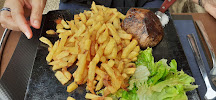 Plats et boissons du Restaurant L'étable Corrézienne à Collonges-la-Rouge - n°10