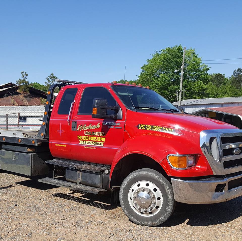 Towing service In Natchitoches LA 