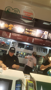 Atmosphère du Restauration rapide McDonald's à Gretz-Armainvilliers - n°10
