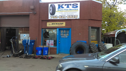 Karl's tire service