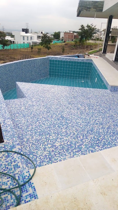 Water pool diseño y construcción