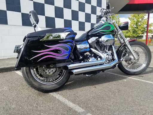 Motorcycle Repair Shop «Urban Custom Bikes», reviews and photos, 4711 Pacific Hwy E, Fife, WA 98424, USA