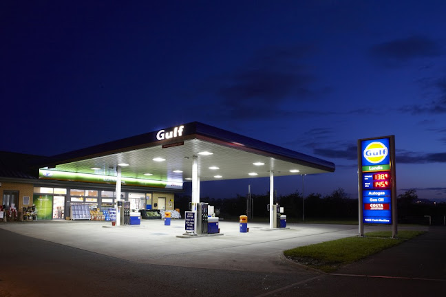 Reviews of Gulf Mitcheldean in Gloucester - Gas station