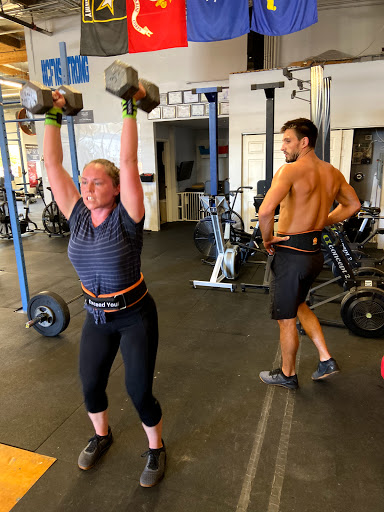 Personal Trainer «CrossFit North Scottsdale», reviews and photos, 9525 E Doubletree Ranch Rd, Scottsdale, AZ 85258, USA