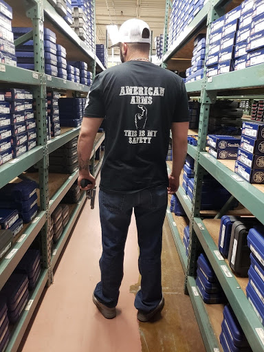 Gun Shop «American Arms», reviews and photos, 4545 IN-45, Bloomington, IN 47403, USA