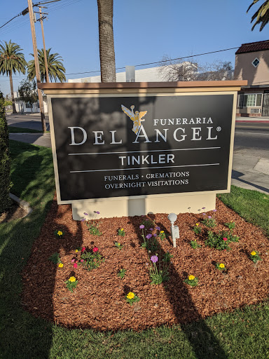 Funeral Home «Tinkler Funeral Chapel & Crematory», reviews and photos, 475 N Broadway St, Fresno, CA 93701, USA