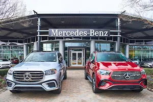 Mercedes-Benz of Hampton image