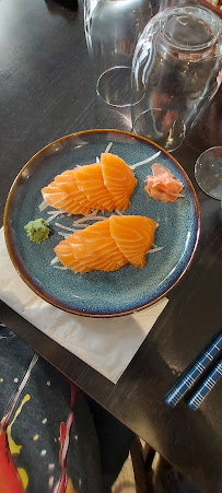 Sushi du Restaurant japonais Tokyo Sakanaya à Paris - n°14