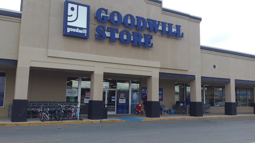 Goodwill Industries of Middle Tennessee, 1220 Huntsville Hwy, Fayetteville, TN 37334, USA, 