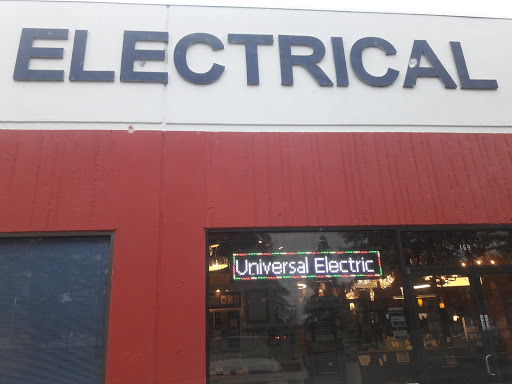 Universal Electrical Supply, 169 E Brokaw Rd, San Jose, CA 95112, USA, 