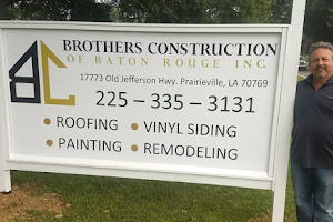 Brothers Construction Company of Baton Rouge