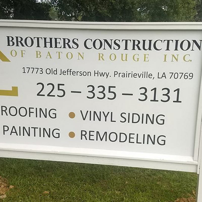 Brothers Construction Company of Baton Rouge